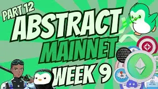 Abstract Mainnet Week 9 Update &ndash; 77-bit, New Flash Badge & Portal Upgrade!