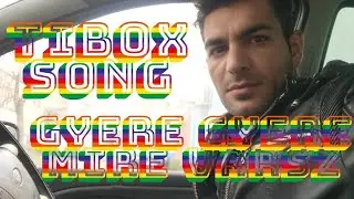 Tiboxsong Esik eső az &eacute;jszak&aacute;ban Gyere gyere mire v&aacute;rsz uj official video 2016 █▬█ █ ▀█▀