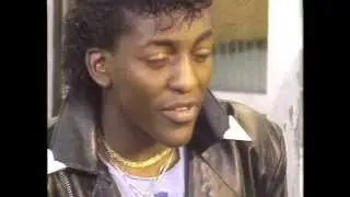 Olajide after Barkley Fight 1988
