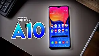 SAMSUNG Galaxy A10 | Recenzja