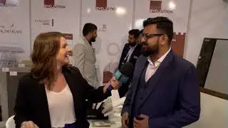 Evolution Ceramic at UK Construction Week Birmingham 2022