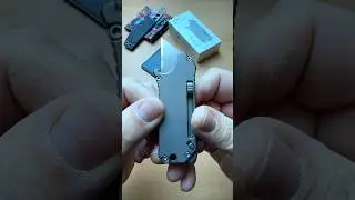 Otacle Pro Ti #knifecommunity #knifeclub #knifereview #knifeshorts #knifegallery #edc