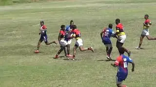Hamilton u20 vs Franschoek RC u20 2nd Half