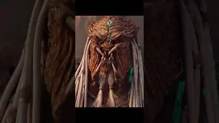 Dek vs. Father Predator | Predator: Badlands