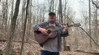Blackjack County Chain- Willie Nelson & Waylon Jennings Cover