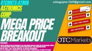 ATROB STOCK : MEGA PRICE BREAKOUT | ASTRONICS STOCK