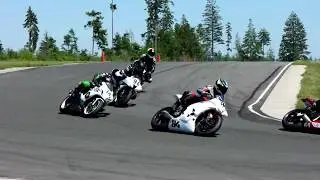 WMRRA Sprint #3 May 27th 2017 The Ridge Motorsports Park ~ Darren Malone
