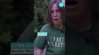 Witnesses describe attack on Colorado demonstrators