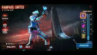 RAMPAGE EVENT 🤩 FREE BAG SKIN FREE FIRE 🤔 ( 25/06/2022 )