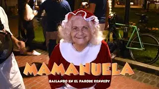 💃🏻🤶🏼 BAILANDO  EN PARQUE KENNEDY / RAM2 🕺🏿 🎅🏾