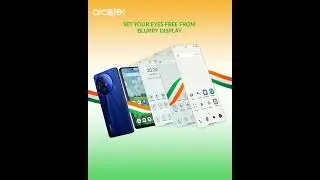 This Independence Day, See Every Shade of Freedom with Alcatel V3 Series 🇮🇳