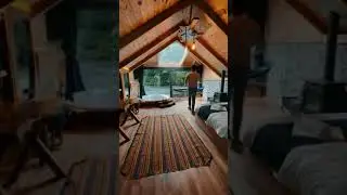 Dream bungalow in rize, turkey | river bungalow | wonderful world