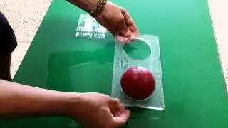 New Boccia Ball testing Procedure!