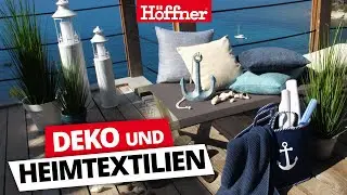 #meinh&ouml;ffi // M&ouml;bel H&ouml;ffner - Dekoration & Heimtextilien