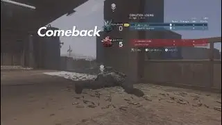 MODERN WARFARE - Reverse Sweep (0-5 Comeback)