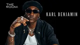 Karl Benjamin - Love Galore | Live from The Room Take 🎙️