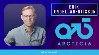 The Viking Journey - Scaling Your Company In New Markets - Erik Engellau-Nilsson at Arctic15