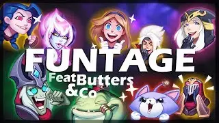 League Funtage - Fun With Butters - League Of Legends