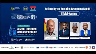 NATIONAL CYBER SECURITY AWARENESS MONTH 2025