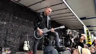 Frei.Wild - Arschritt Live in Winnenden @FreiWildBrixen @Deutschrock1