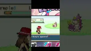 I GOT A FULLODDS SHINY! #pokemon #shinyhunting #shinypokemon