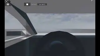 just another day driving #carcrashstudio #roblox