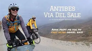 The Ultrarider & The Apprentice - Via del Sale - A Bikepacking Adventure