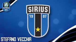 IK Sirius (Stefano Vecchia) M&aring;ll&aring;t/Goal Song 2020
