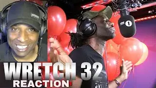 UK Hip-Hop: Wretch 32 