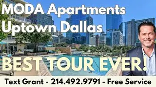 Best Tour Ever of Moda Dallas TX