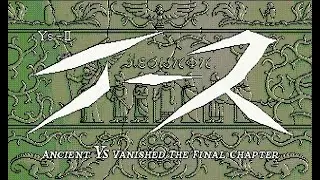 YS2 イース2 PC98版 OP&ED
