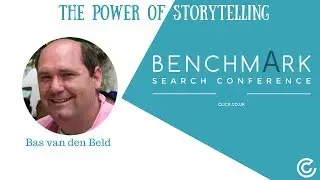 Benchmark Search Conference 2017 | The power of storytelling