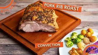 Свиные ребрышки, приготовленные в конвекции: ароматное и сочное мясо от Convection Kitchen