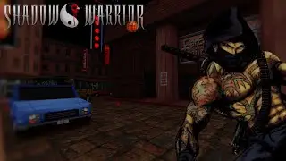 Shadow Warriror ( Upscale Pack ) - Map 01: Seppuku Station 100% [ Skill 4 ]