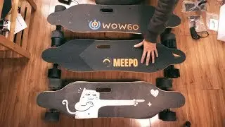 Meepo v1.5 Unboxing and Comparison to WowGo 2 | Meepo v1.5 Review Part 1