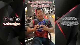 Apa Beza Minyak Hitam 10w40 & 15w50? Mana Satu Nak Pilih?