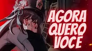 ASMR INIMIGA YANDERE SE APAIXONANDO POR VOCÊ