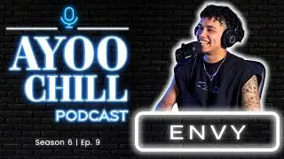 S6|E9 &mdash; Envy: From 2 Collapsed Lungs to MadMinds Artist &mdash; His Full Story