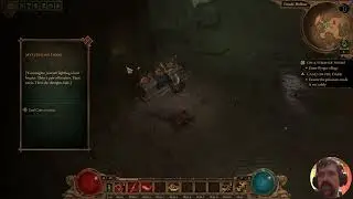 Titan Quest 2 - Brazier Puzzle Explanation and Solution in Fiend's Hollow