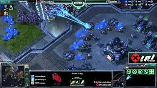 Winner's Round 1 - EGiNcontroL vs VTSpades Game 2 - IGNProLeague