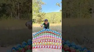Survival Skills:SIMPLE and Idea in forest #skills #outdoors #shorts #bushcraft #camping #survival