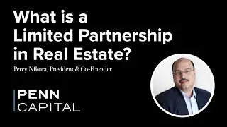What Is a Limited Partnership in Real Estate?
