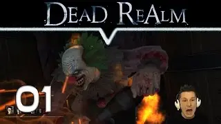 DEAD REALM Together ★ #01 T&ouml;dlicher Clown ★ Dead Realm Together Gameplay Deutsch / German