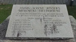 Mine 21 Memorial