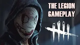 THE LEGION SADIS! - Dead by Daylight (Indonesia) - Darkness Among Us Update