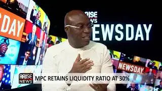 MPC Decision Will Lead To A Slowdown In Production And GDP Growth - Johnson Chukwu