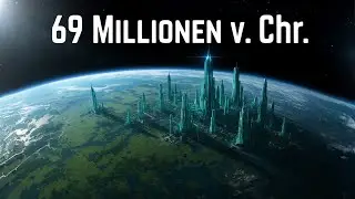 Sind wir NICHT die erste Zivilisation auf dieser Erde?