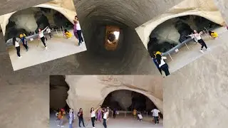 Bell Caves at Beit Guvrin// Cave #11 Fantastic View