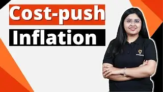 Cost push Inflation | Explained in 90 Seconds | Ecoholics