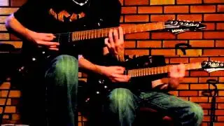 Rise Against - A Gentlemen's Coup (Guitar Cover by JaiZo)